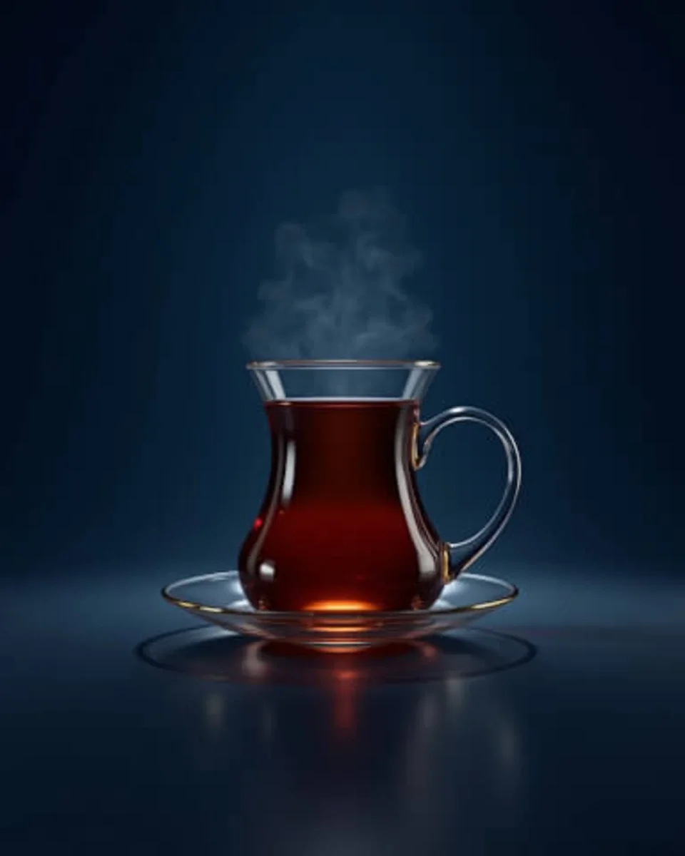 شاي عراقي